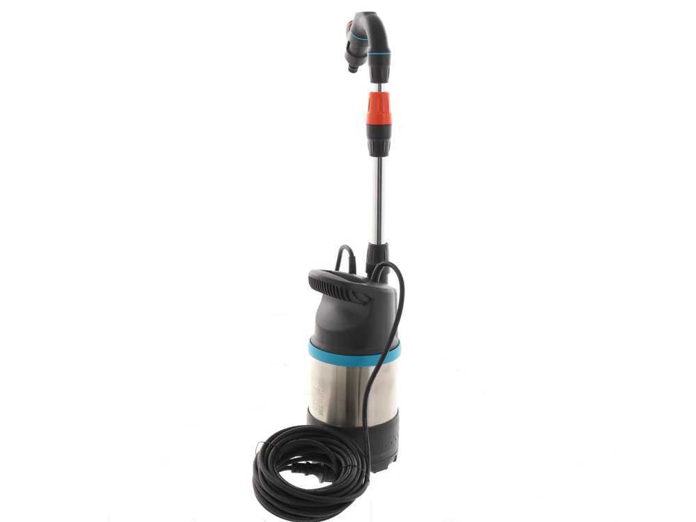 Gardena 4700/2 Inox dompelpomp voor schoon water, detail 12