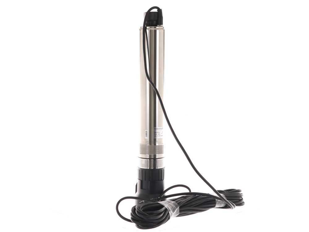Gardena 5500/5 Inox bronpomp, detail 12