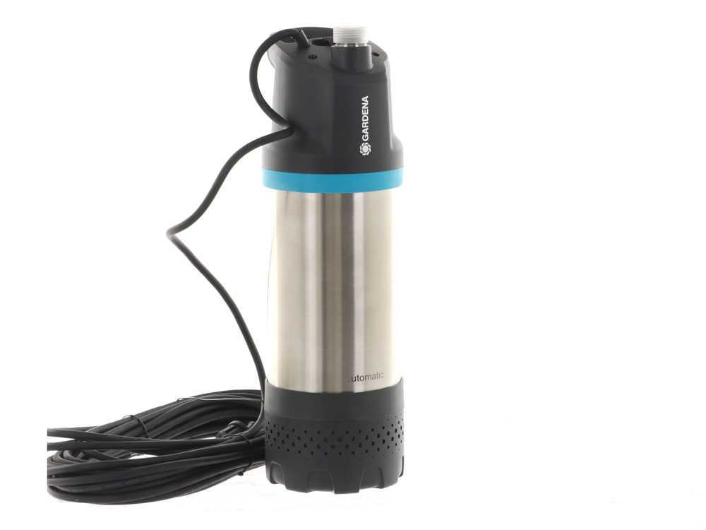 Gardena 5900/4 Inox Automatic dompelpomp voor schoon water, detail 12