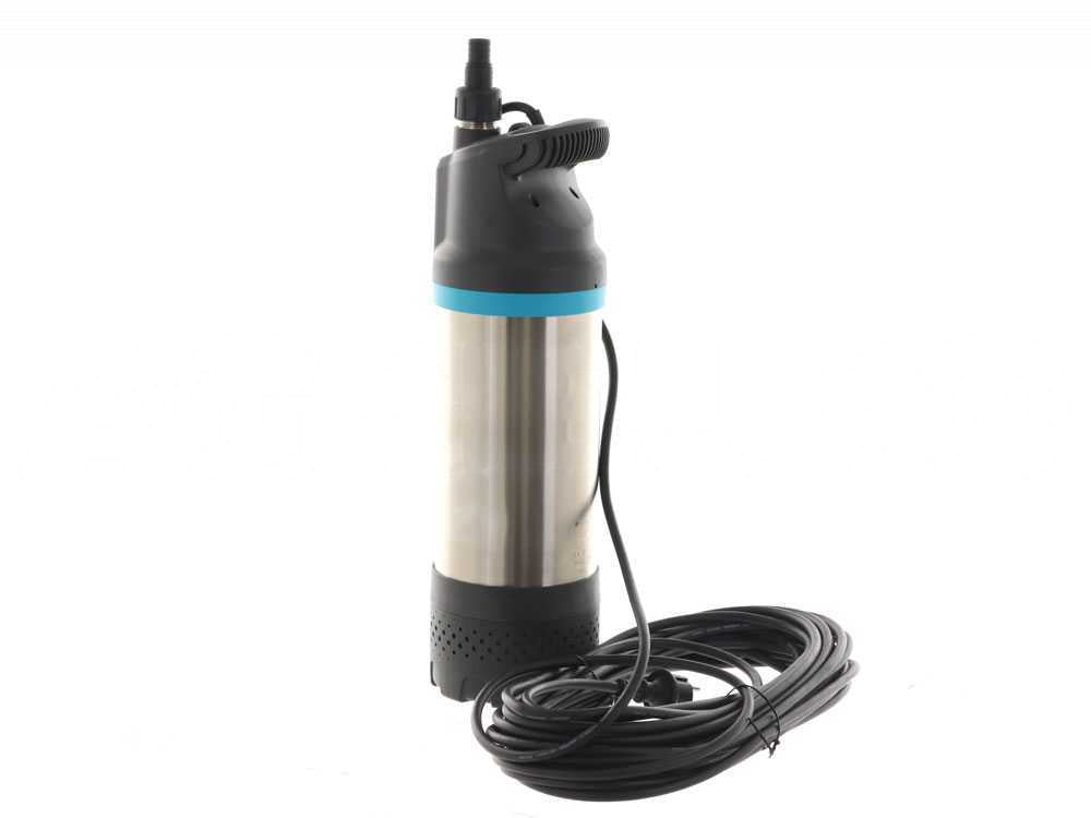 Gardena 6100/5 Inox Automatic bronpomp, detail 12