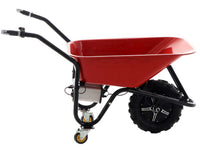 Accu motorkruiwagen laadvermogen 150 kg GeoTech CAR 150T, 40 V 6 Ah, detail 12