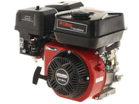 GeoTech Pro 212 cc benzinemotor met horizontale as, 7,5 pk, detail 12