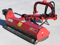 GeoTech Pro AMF-E 125 zijklepelmaaier met arm 125 cm, detail 13