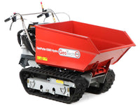Rupsdumper laadvermogen 600 kg GeoTech Pro GeoPorter 630D Hydro, hydraulisch kiepen, detail 13