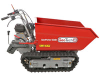 Rupsdumper laadvermogen 600 kg GeoTech Pro GeoPorter 630D, detail 13
