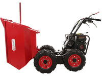 Motorkruiwagen laadvermogen 500 kg GeoTech Pro GEOTRAK 500, detail 12