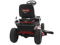 GeoTech Pro Green-Kart 91 accu-zitmaaier met zijuitworp 91 cm, automaat, detail 12