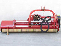 GeoTech Pro HFM 185-H klepelmaaier 182 cm, hydraulisch verschuifbaar, detail 13
