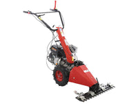 Balkmaaier 76 cm GeoTech Pro MCT650, motor Loncin G200F, detail 12