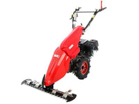 Balkmaaier 97 cm GeoTech Pro MCT900, motor Loncin G270F, detail 12