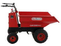 Accu motorkruiwagen laadvermogen 500 kg GeoTech Pro Mini, detail 12