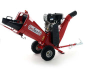 GeoTech Pro PCS 90 BS benzine hakselaar, takken tot 75 mm, detail 12
