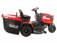 GeoTech Pro PRTM 200-1020 H-CM gazontractor met opvangbak 102 cm, hydrostaat, detail 12