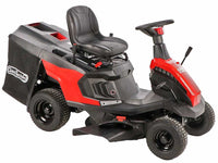 GeoTech Pro RM 75-660 CSM zitmaaier met opvangbak 66 cm, versnellingsbak, detail 12