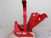 GeoTech Pro TCP 100 aftakas hakselaar, takken tot 100 mm, detail 13