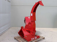 GeoTech Pro TCP 150 aftakas hakselaar, takken tot 150 mm, detail 13
