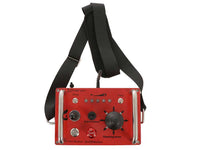 Accu motorkruiwagen laadvermogen 400 kg GeoTech Pro TMD 400 HR, 48 V 15 Ah, hydraulisch kiepen, detail 12