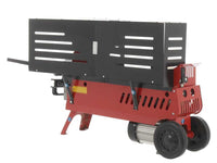 GeoTech SPHED 7.5 elektrische houtklover, 7 ton, horizontaal, detail 12