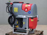 AgriEuro TOP-LINE Gray 200/60 nevelspuit, 200 liter, pomp AR503, detail 13