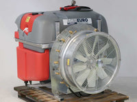 AgriEuro TOP-LINE Gray 600/70 nevelspuit, 600 liter, pomp AR713, detail 13