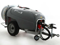 AgriEuro TOP-LINE Gray T Car 800/70 getrokken nevelspuit, 800 liter, pomp AR1064, detail 12