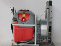 AgriEuro TOP-LINE Gray Tower Reverse 600/70 nevelspuit, 600 liter, pomp AR713, detail 13