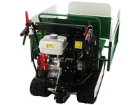 Motorkruiwagen laadvermogen 500 kg GreenBay EXPANDER-H 500 Crawler Carrier, motor Honda GX270, detail 13