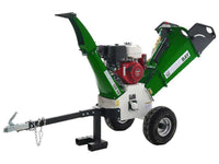GreenBay GB-WRC 120 HE benzine hakselaar, takken tot 90 mm, detail 12