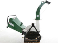 GreenBay GB-WTDC 150 aftakas hakselaar, takken tot 150 mm, detail 13