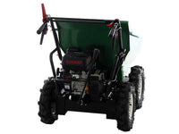 Motorkruiwagen laadvermogen 300 kg GreenBay MiniTipper 300 L, motor Loncin G200F, 4x4, detail 12