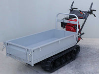 Rupsdumper laadvermogen 500 kg Honda HP 500 BX E1, detail 13