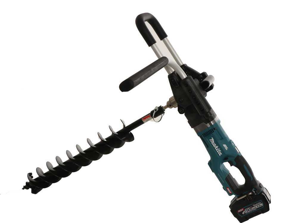 Accu grondboor Makita DG001GZ05, zonder accu, detail 13