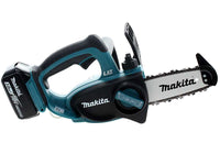 Makita DUC122 LXT accu kettingzaag, zwaard 11,5 cm, 36 V 3 Ah, detail 13