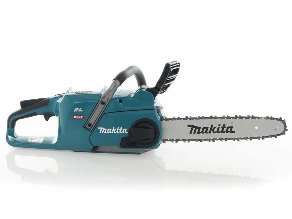 Makita UC016G accu kettingzaag, zwaard 40 cm, 40 V 4 Ah, detail 12