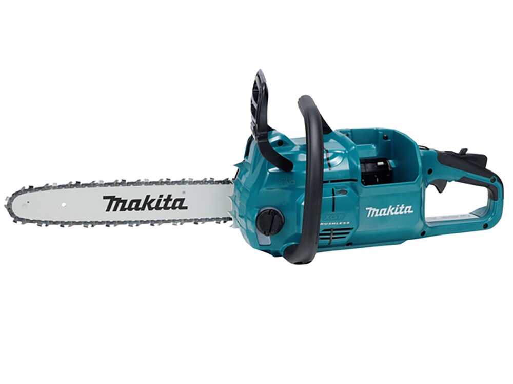 Makita XGT UC022GZ accu kettingzaag, zwaard 35 cm, 40 V zonder accu, detail 12