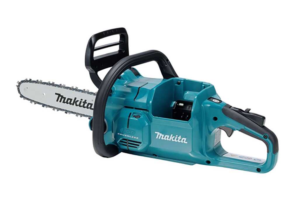 Makita XGT UC024GZ accu kettingzaag, zwaard 30 cm, 40 V zonder accu, detail 12