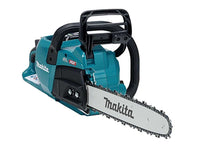 Makita XGT UC025G accu kettingzaag, zwaard 35 cm, 40 V 5 Ah, detail 12