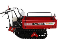 Rupsdumper laadvermogen 500 kg AgriEuro Premium Ranger M570 Extendable, motor Honda GX200, detail 13