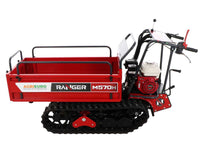Rupsdumper laadvermogen 500 kg AgriEuro Premium Ranger M570 H Extendable, motor Honda GX200, detail 13