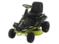 Ryobi RY48RM76A accu-zitmaaier met zijuitworp 76 cm, automaat, detail 12