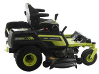 Ryobi ZTRX137 accu-zero-turn zitmaaier 137 cm, automaat, detail 12