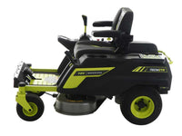 Ryobi ZTRX76 accu-zero-turn zitmaaier 76 cm, automaat, detail 12