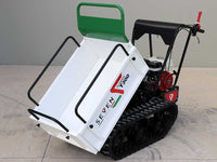 Rupsdumper laadvermogen 300 kg Seven Italy T300 GX, detail 13