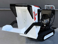 Diesel rupsdumper laadvermogen 500 kg Seven Italy TH500C L70-E, hydraulisch kiepen, detail 13