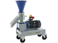 Smartwood PLT-100 elektrische pelletmachine, 400 V, detail 12