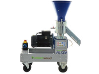 Smartwood PLT-50 elektrische pelletmachine, 230 V, detail 12
