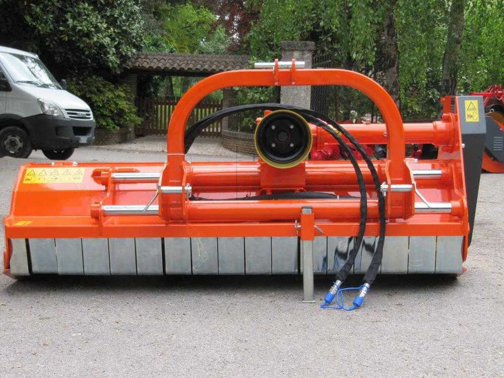 AgriEuro TOP-LINE PS 150 klepelmaaier 150 cm, hydraulisch verschuifbaar, detail 13