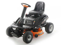 Yard Force E559 accu-zitmaaier met opvangbak 96 cm, automaat, detail 13