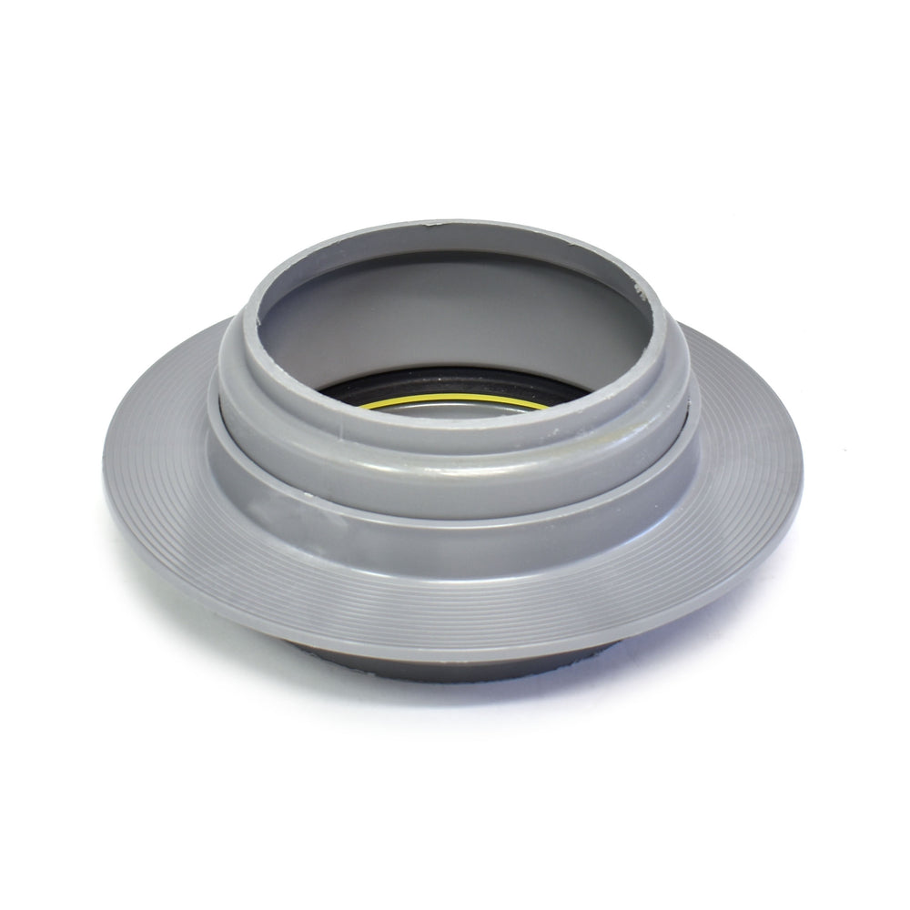 PVC Instortmanchet met Stootrand en Flens SN4 | Rabe