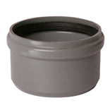 PVC Instortmanchet met Stootrand SN4 | Rabe